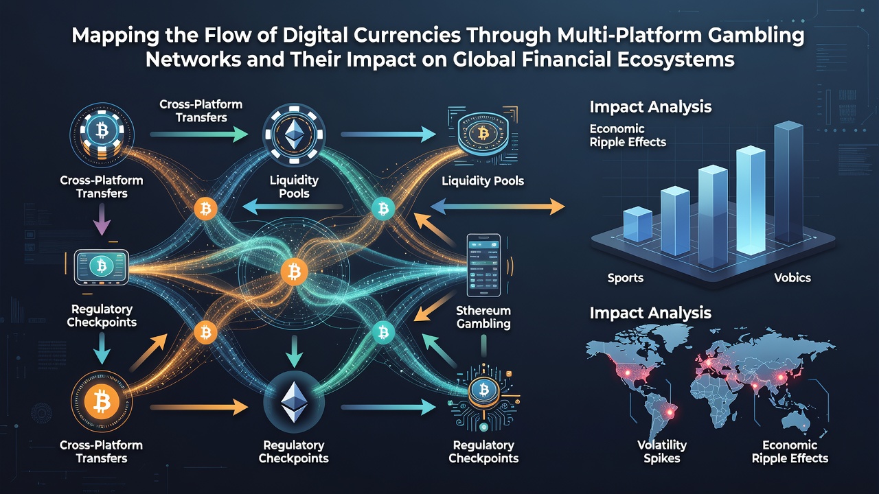 Graph illustrating session duration increases tied to digital currency flow speed across gambling platforms