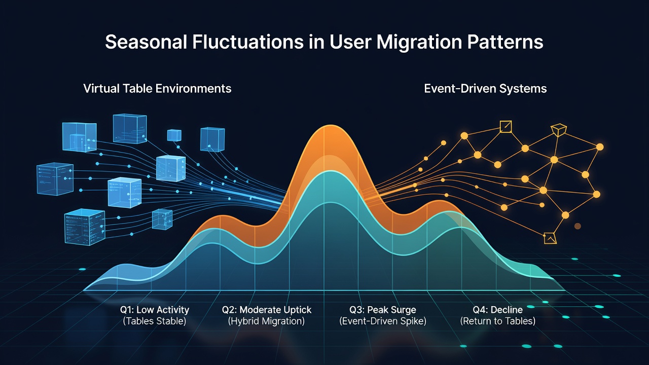 Illustration of payment processing speeds impacting user activity across different regulatory zones and gambling platforms